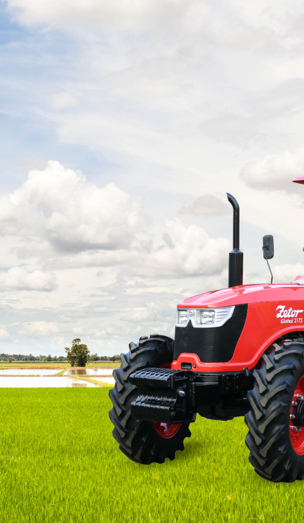 Tractor Manufacturers in India