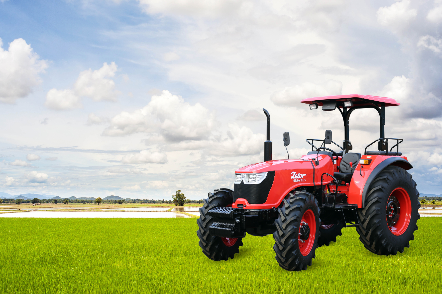 Tractor Manufacturers in India