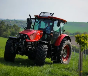 Best Agriculture Tractor in India