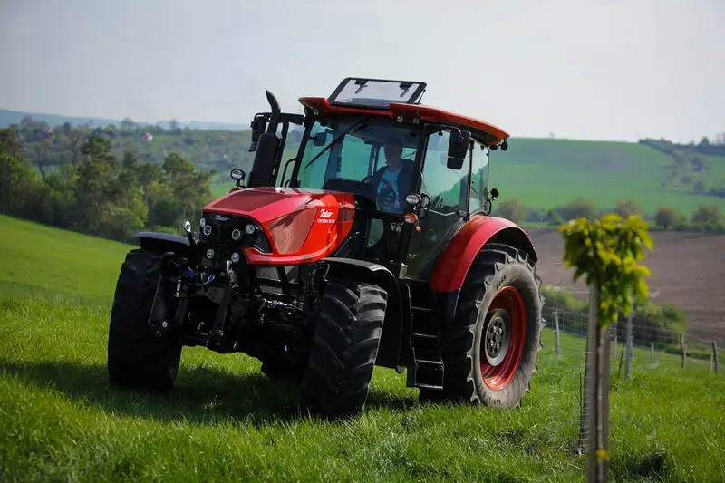 Best Agriculture Tractor in India