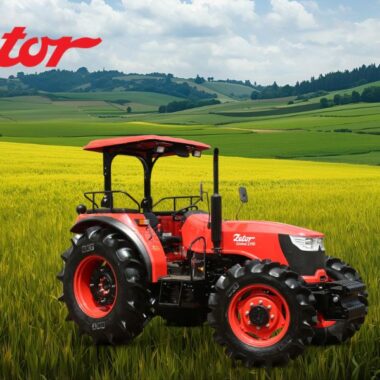 The Role of Agricultural Tractors in Boosting Farm Productivity
