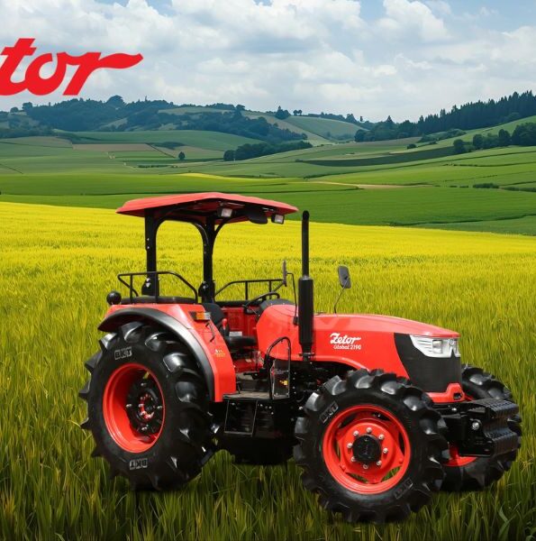 Agricultural Tractors