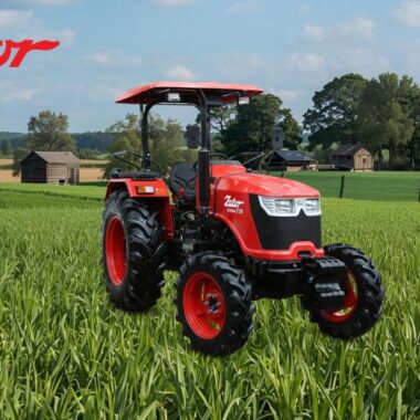 Empowering Agriculture with Zetor: A Legacy of Innovation and Reliability