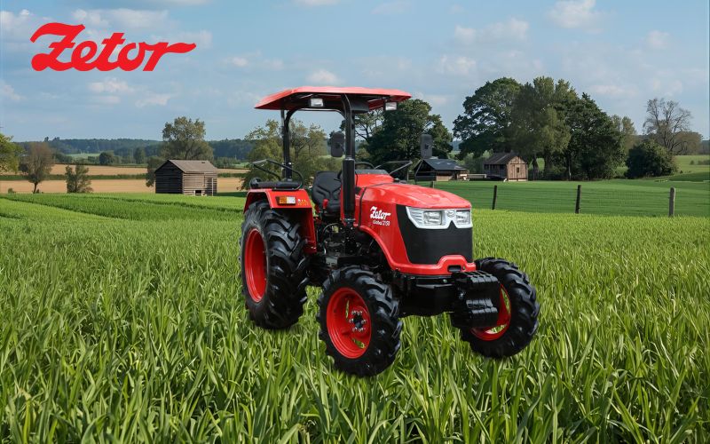 Tractors for Small Farms